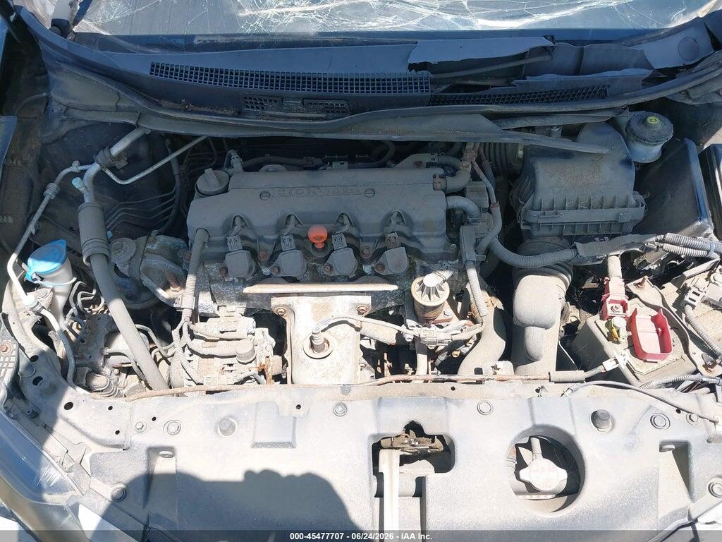 19XFB2F55EE258855 2014 HONDA CIVIC photo no. 10