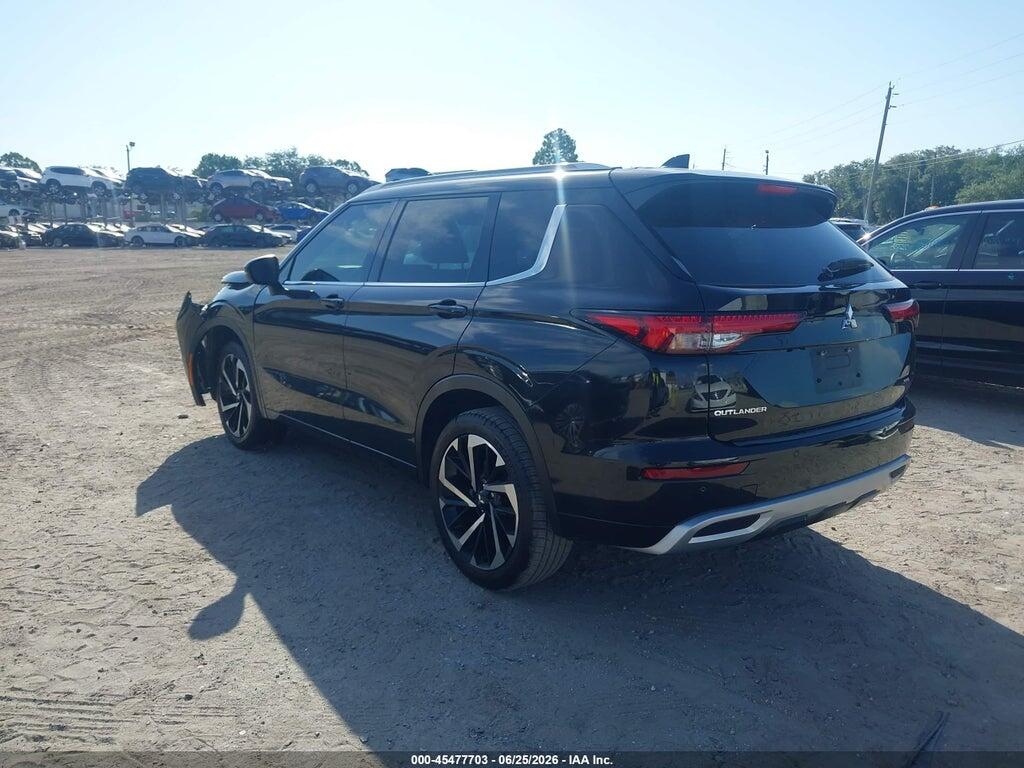JA4J3VA89PZ009440 2023 MITSUBISHI OUTLANDER photo no. 3