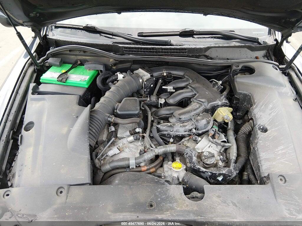 JTHCK262985023379 2008 LEXUS IS 250 photo no. 10