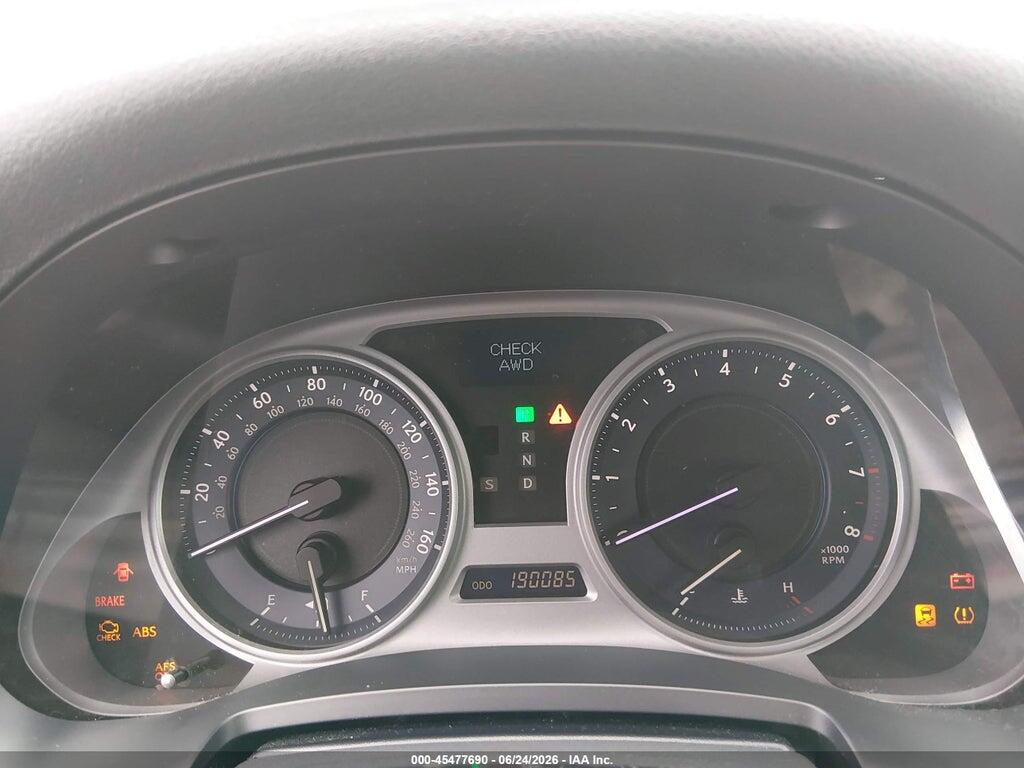 JTHCK262985023379 2008 LEXUS IS 250 photo no. 7