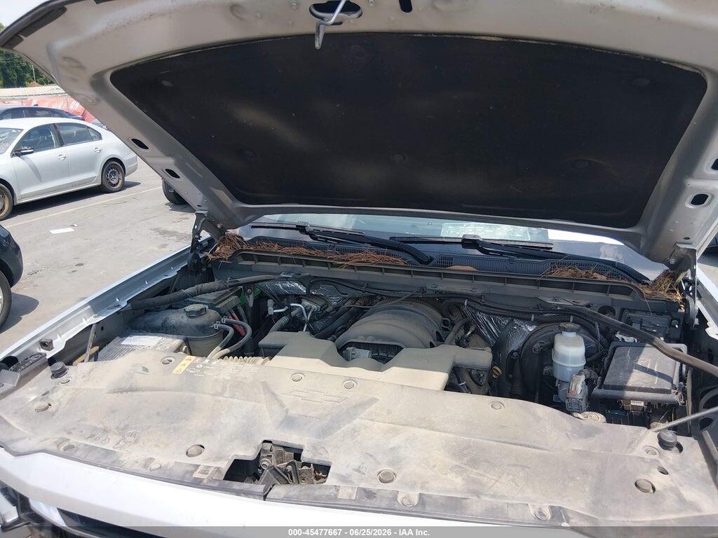 3GCUKSEC9JG210636 2018 CHEVROLET SILVERADO 1500 photo no. 10