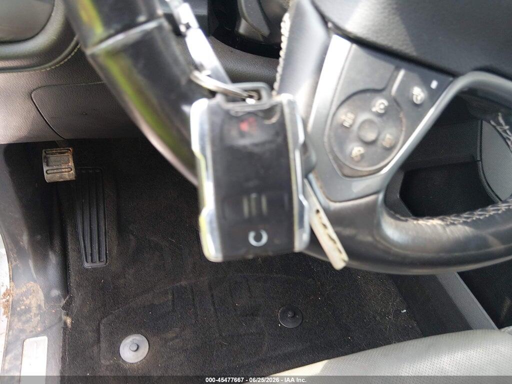 3GCUKSEC9JG210636 2018 CHEVROLET SILVERADO 1500 photo no. 11