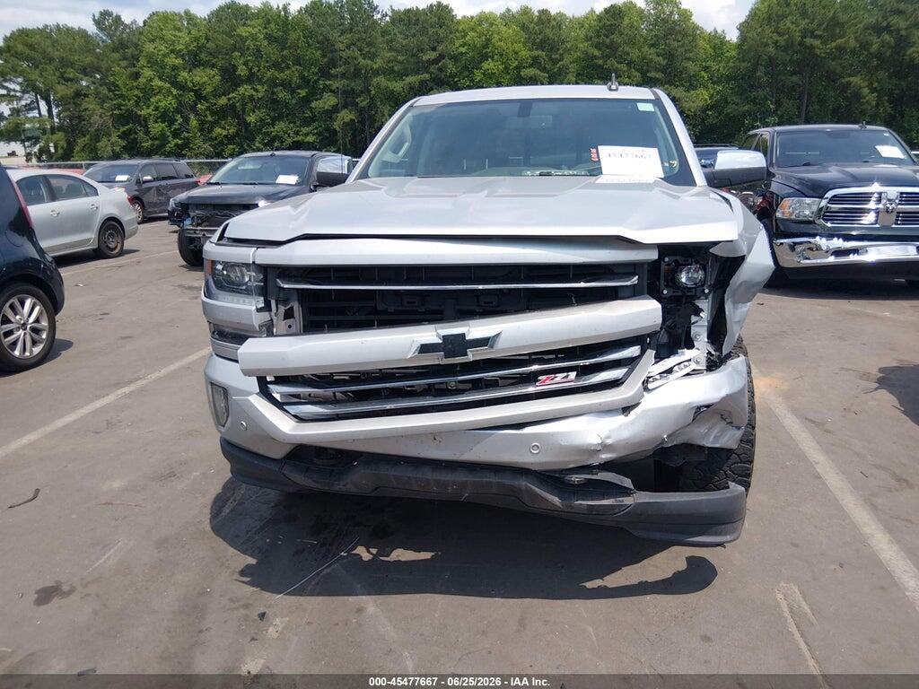 3GCUKSEC9JG210636 2018 CHEVROLET SILVERADO 1500 photo no. 12