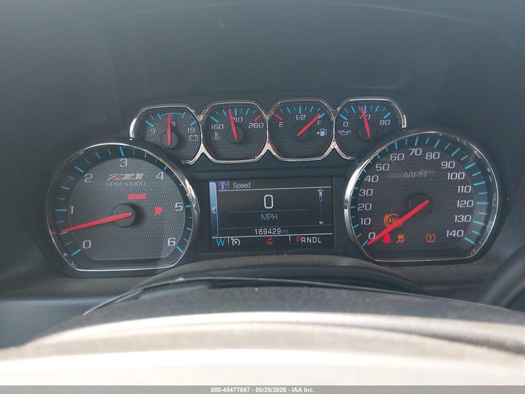 3GCUKSEC9JG210636 2018 CHEVROLET SILVERADO 1500 photo no. 7