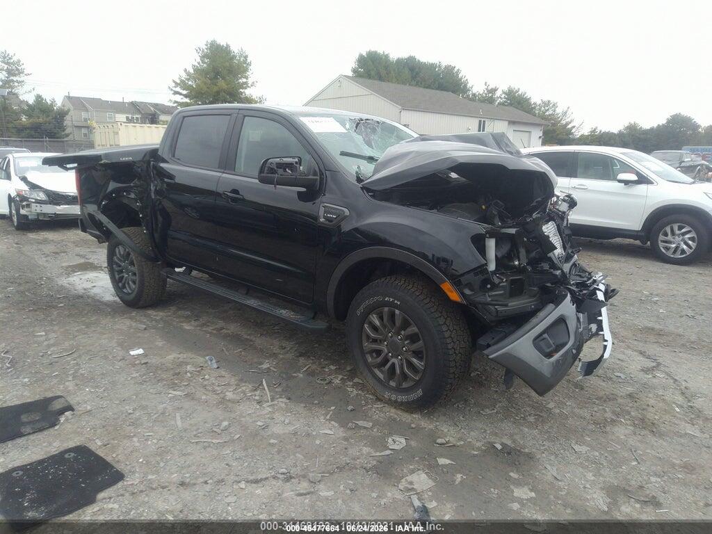 1FTER4FH1MLD39886 2021 FORD RANGER photo no. 1