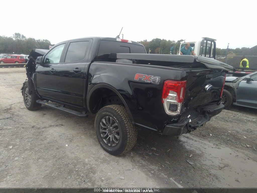 1FTER4FH1MLD39886 2021 FORD RANGER photo no. 3