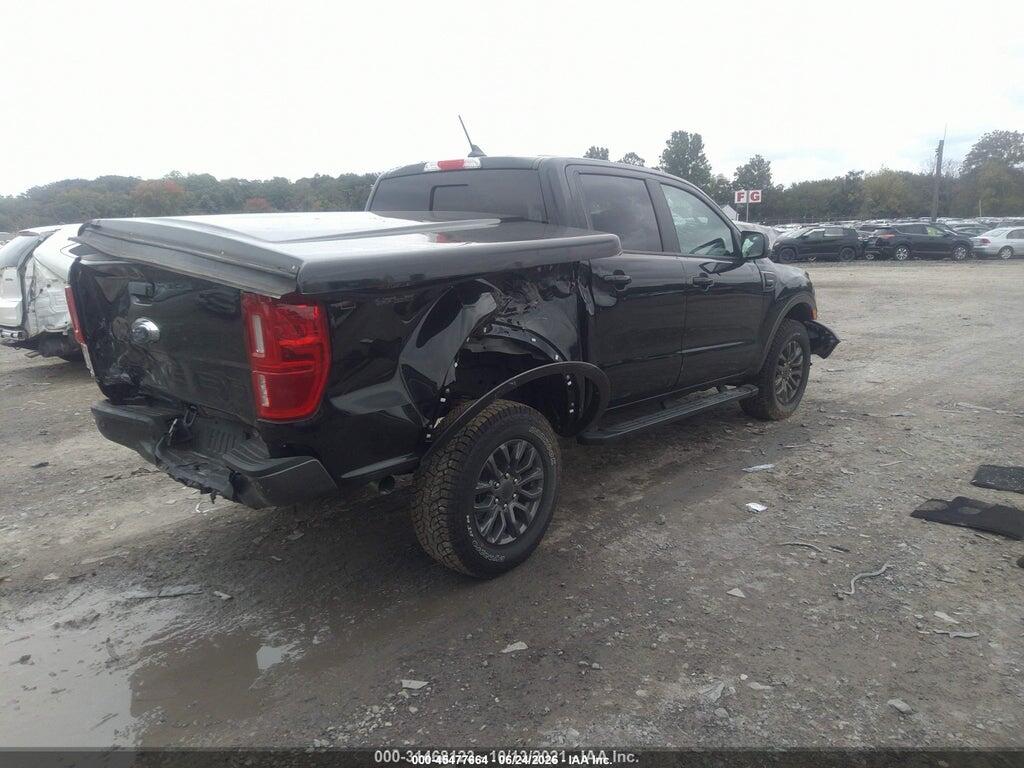 1FTER4FH1MLD39886 2021 FORD RANGER photo no. 4
