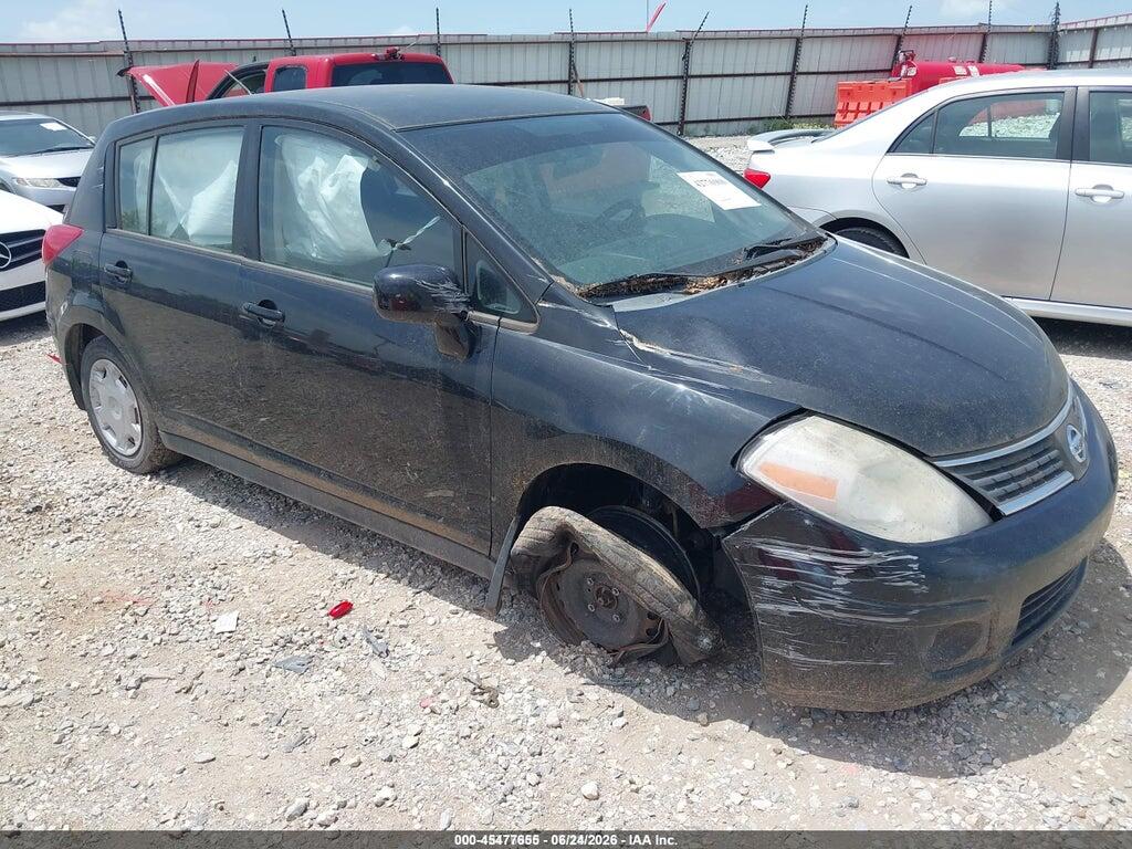 3N1BC13E37L454868 2007 NISSAN VERSA photo no. 1