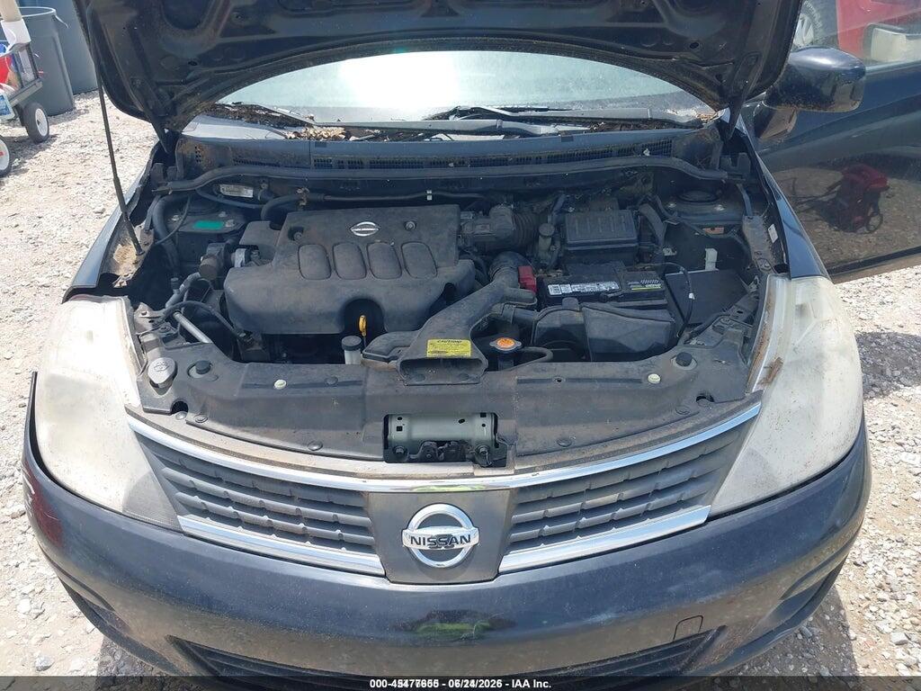 3N1BC13E37L454868 2007 NISSAN VERSA photo no. 10