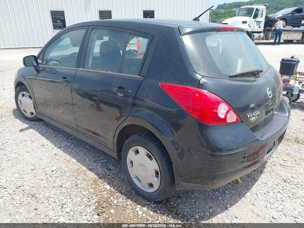 3N1BC13E37L454868 2007 NISSAN VERSA photo no. 3