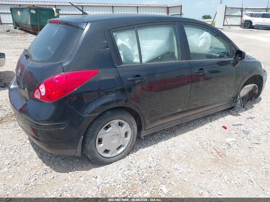 3N1BC13E37L454868 2007 NISSAN VERSA photo no. 4