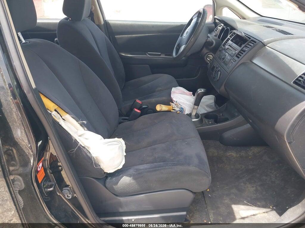 3N1BC13E37L454868 2007 NISSAN VERSA photo no. 5