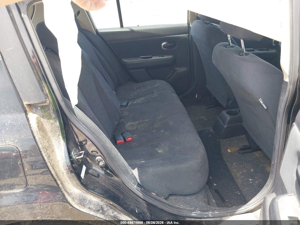 3N1BC13E37L454868 2007 NISSAN VERSA photo no. 8
