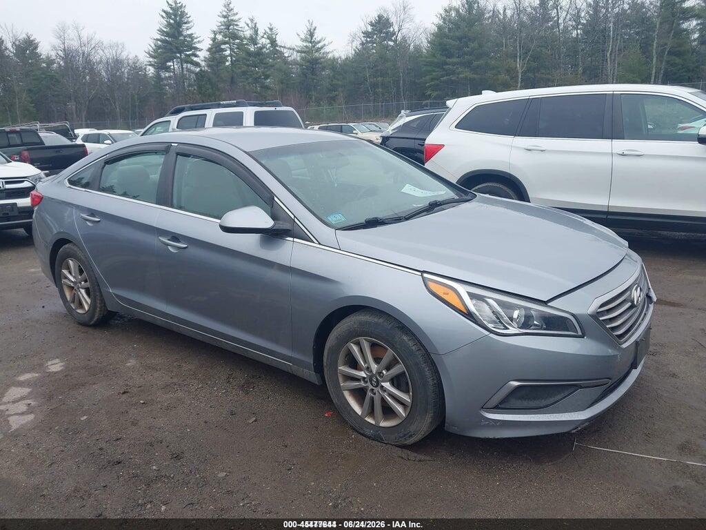 5NPE24AF0GH359601 2016 HYUNDAI SONATA photo no. 1