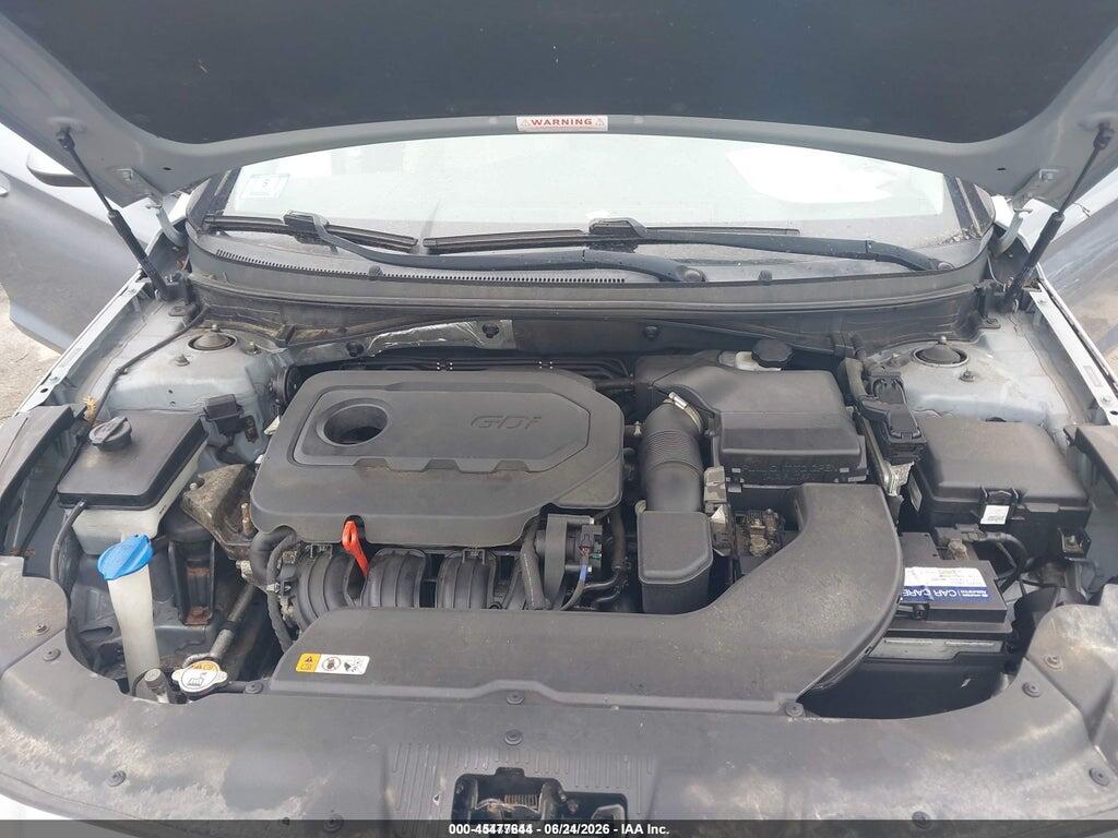 5NPE24AF0GH359601 2016 HYUNDAI SONATA photo no. 10