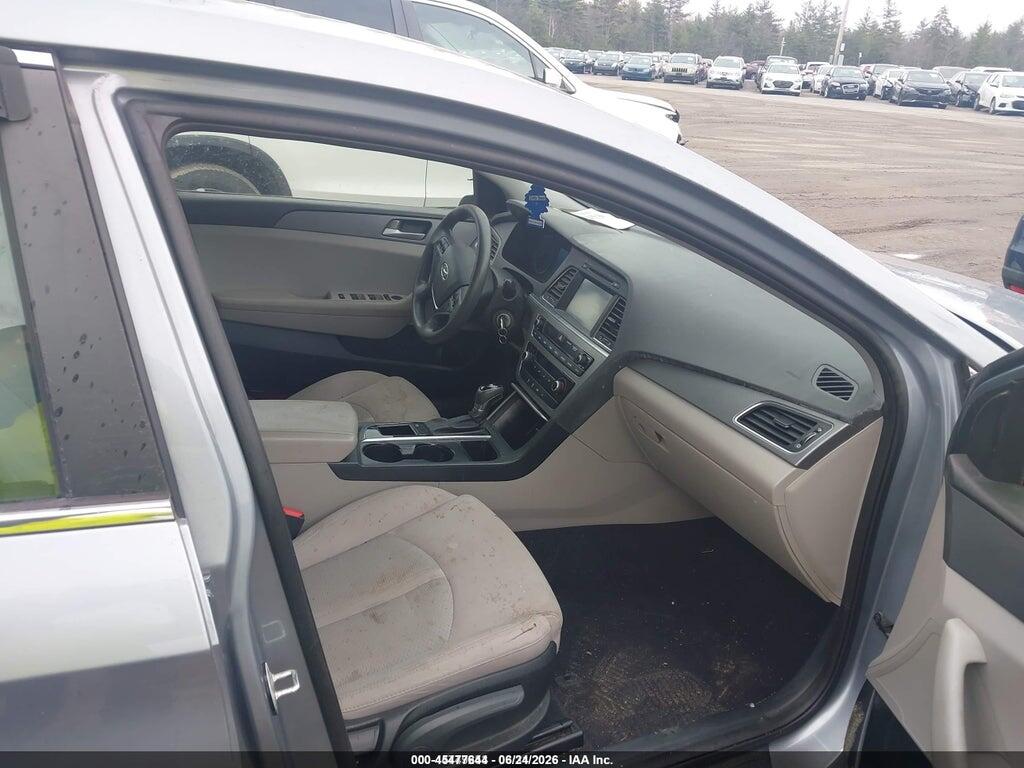 5NPE24AF0GH359601 2016 HYUNDAI SONATA photo no. 5