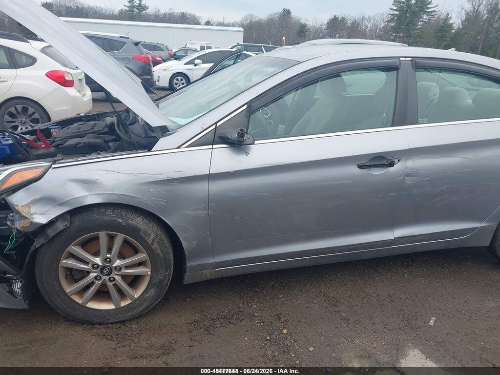 5NPE24AF0GH359601 2016 HYUNDAI SONATA photo no. 6