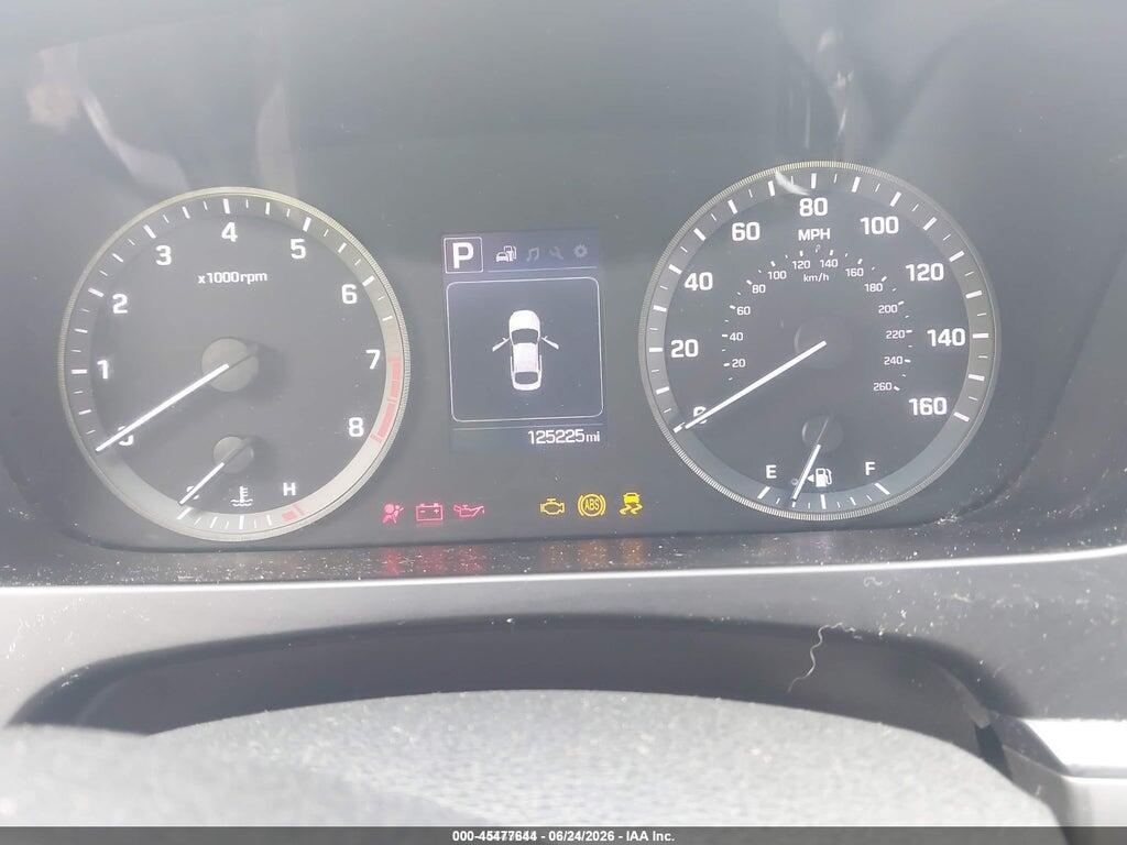 5NPE24AF0GH359601 2016 HYUNDAI SONATA photo no. 7