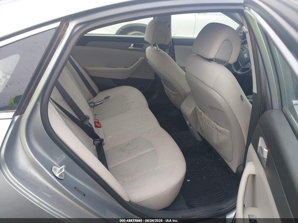 5NPE24AF0GH359601 2016 HYUNDAI SONATA photo no. 8