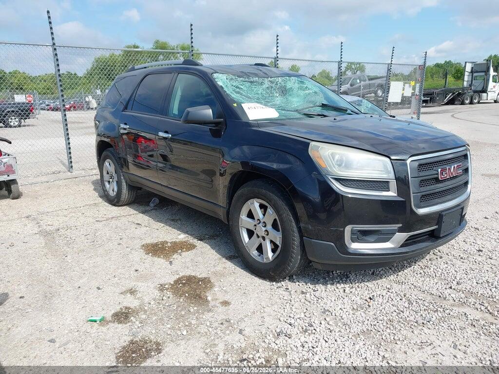 1GKKRNED9DJ155643 2013 GMC ACADIA photo no. 1