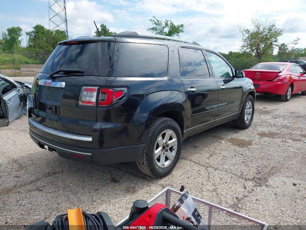 1GKKRNED9DJ155643 2013 GMC ACADIA photo no. 4