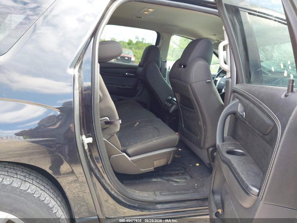 1GKKRNED9DJ155643 2013 GMC ACADIA photo no. 8