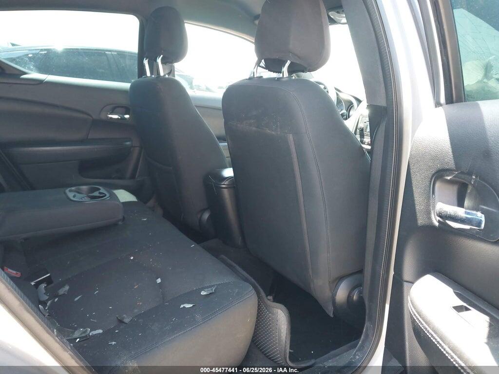 1C3CDZAB0DN530701 2013 DODGE AVENGER photo no. 8