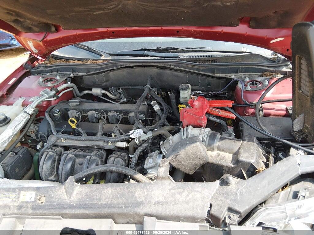 3FAHP0JA6CR365041 2012 FORD FUSION photo no. 10