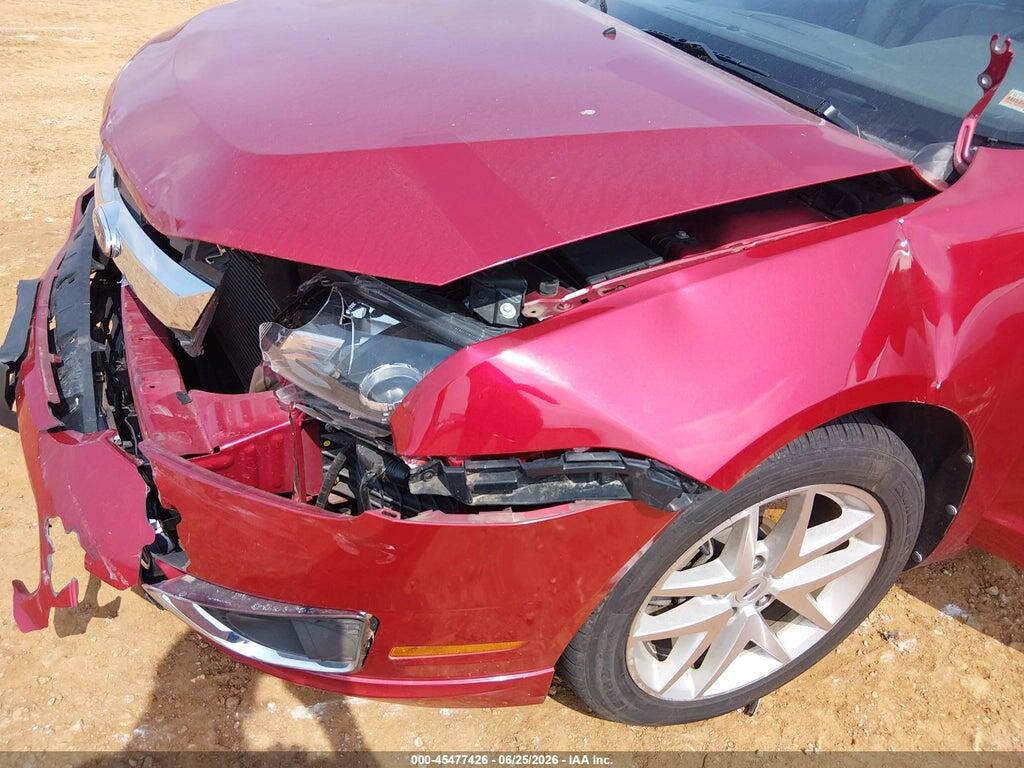 3FAHP0JA6CR365041 2012 FORD FUSION photo no. 6