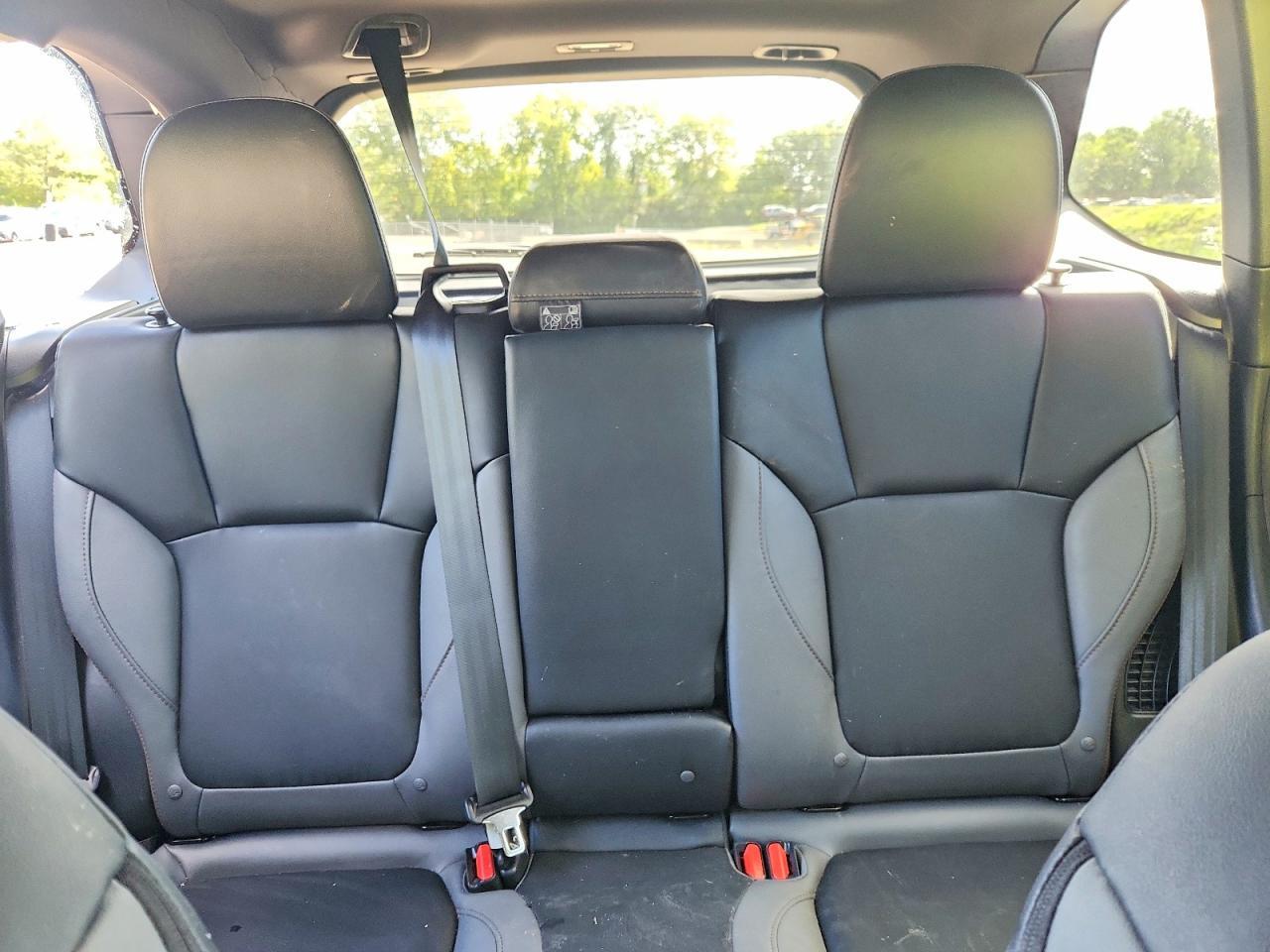 2025 SUBARU FORESTER SPORT — Фото 10 из 14