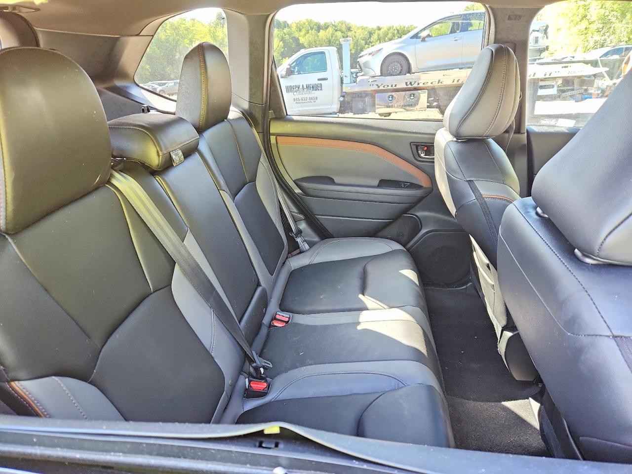 2025 SUBARU FORESTER SPORT — Фото 11 из 14