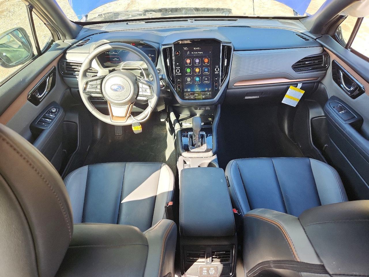 2025 SUBARU FORESTER SPORT — Фото 8 из 14