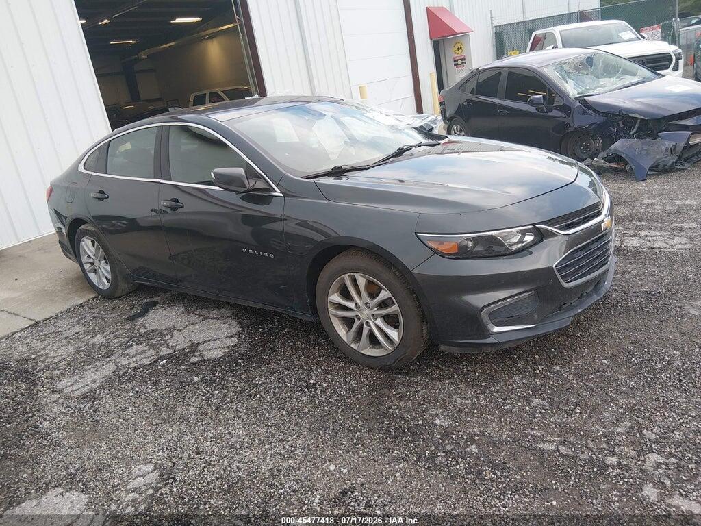1G1ZD5ST8JF193635 2018 CHEVROLET MALIBU photo no. 1