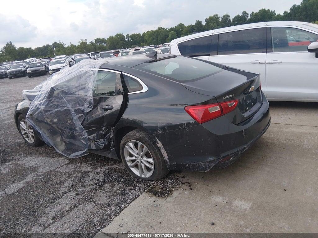1G1ZD5ST8JF193635 2018 CHEVROLET MALIBU photo no. 3