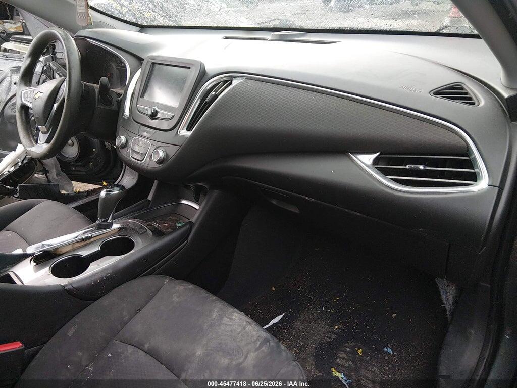 1G1ZD5ST8JF193635 2018 CHEVROLET MALIBU photo no. 5