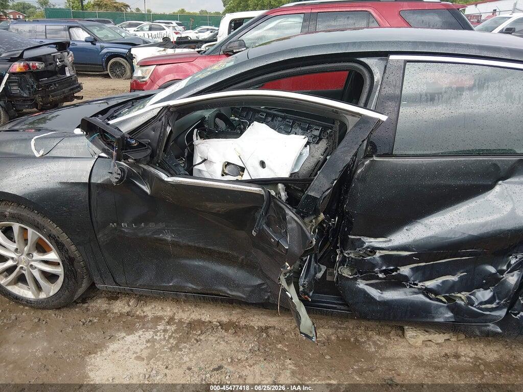 1G1ZD5ST8JF193635 2018 CHEVROLET MALIBU photo no. 6