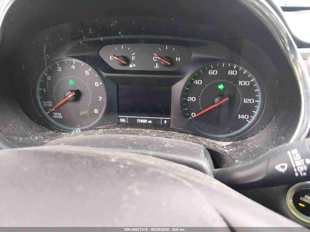 1G1ZD5ST8JF193635 2018 CHEVROLET MALIBU photo no. 7