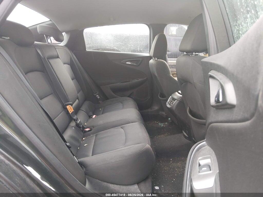 1G1ZD5ST8JF193635 2018 CHEVROLET MALIBU photo no. 8
