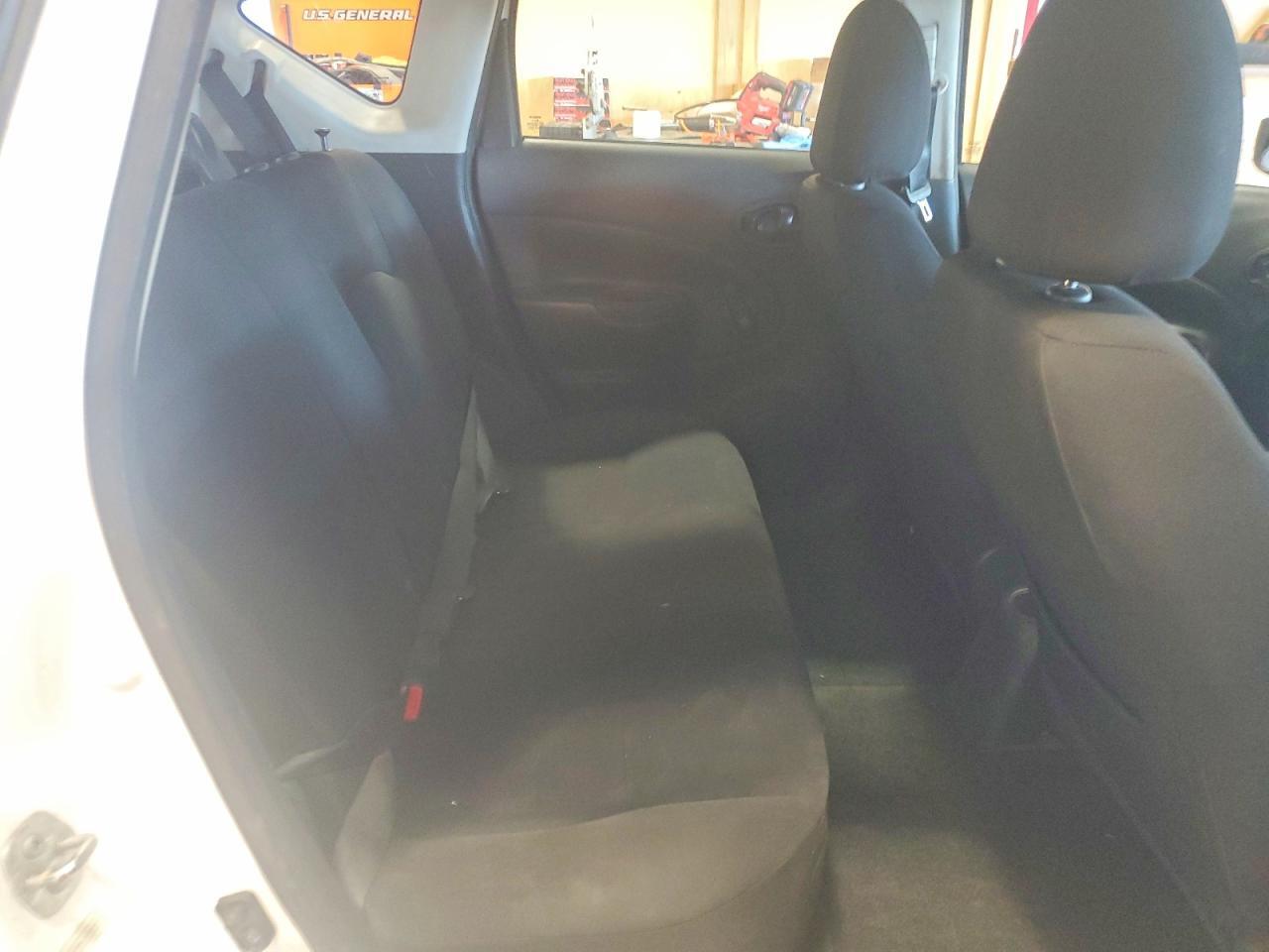 2016 NISSAN VERSA NOTE S PLUS — Фото 10 из 12