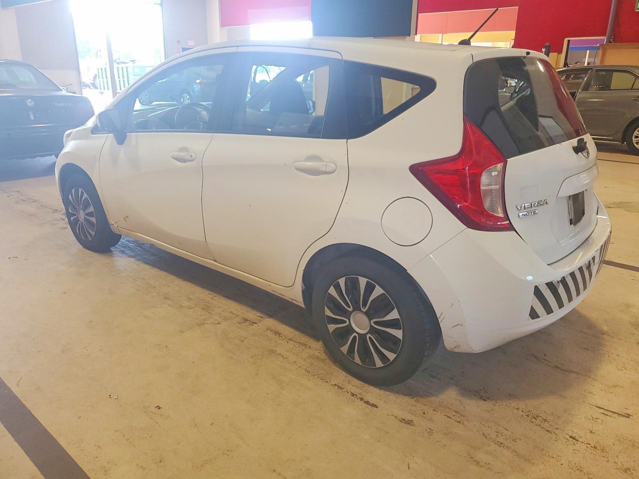 2016 NISSAN VERSA NOTE S PLUS — Фото 2 из 12
