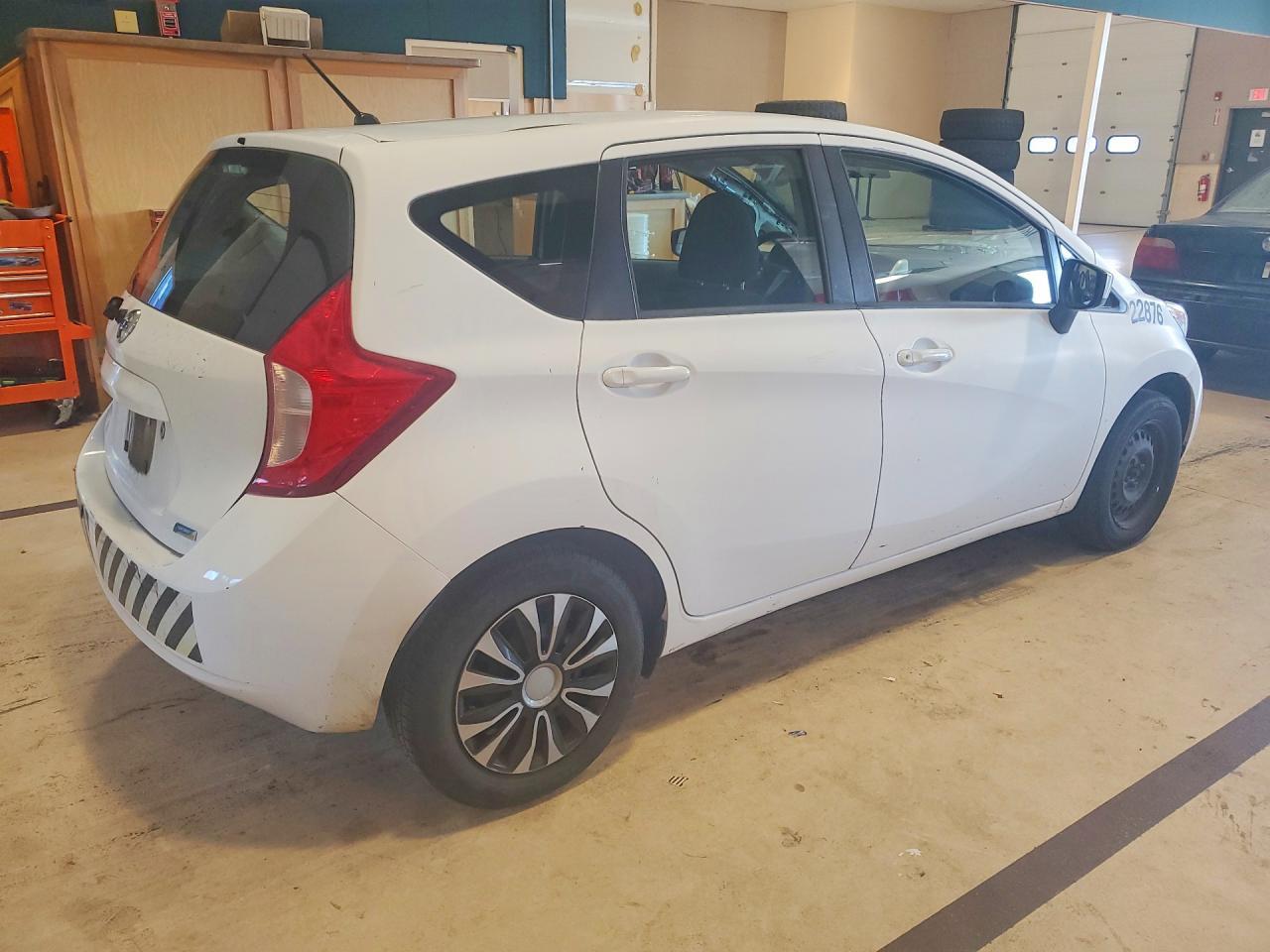 2016 NISSAN VERSA NOTE S PLUS — Фото 3 из 12