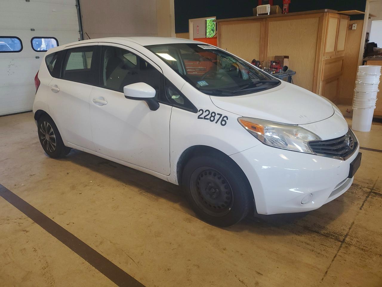 2016 NISSAN VERSA NOTE S PLUS — Фото 4 из 12