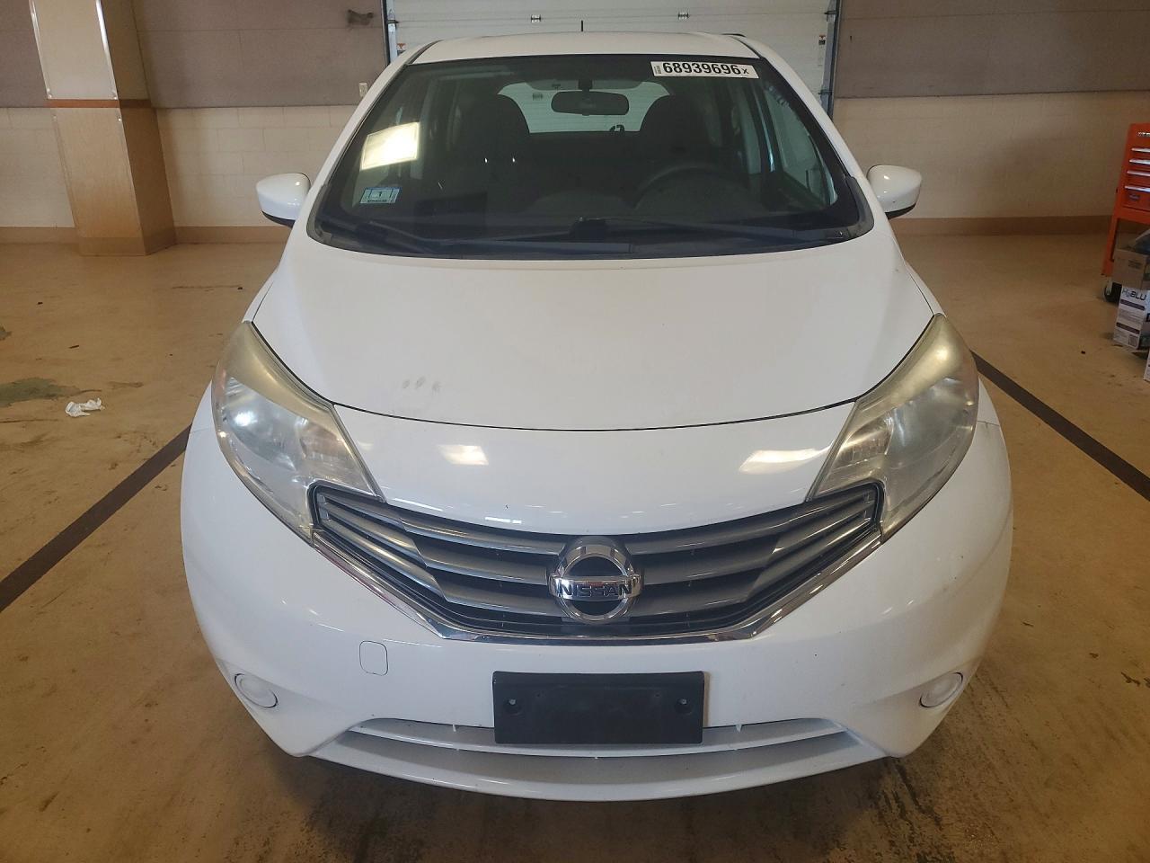 2016 NISSAN VERSA NOTE S PLUS — Фото 5 из 12
