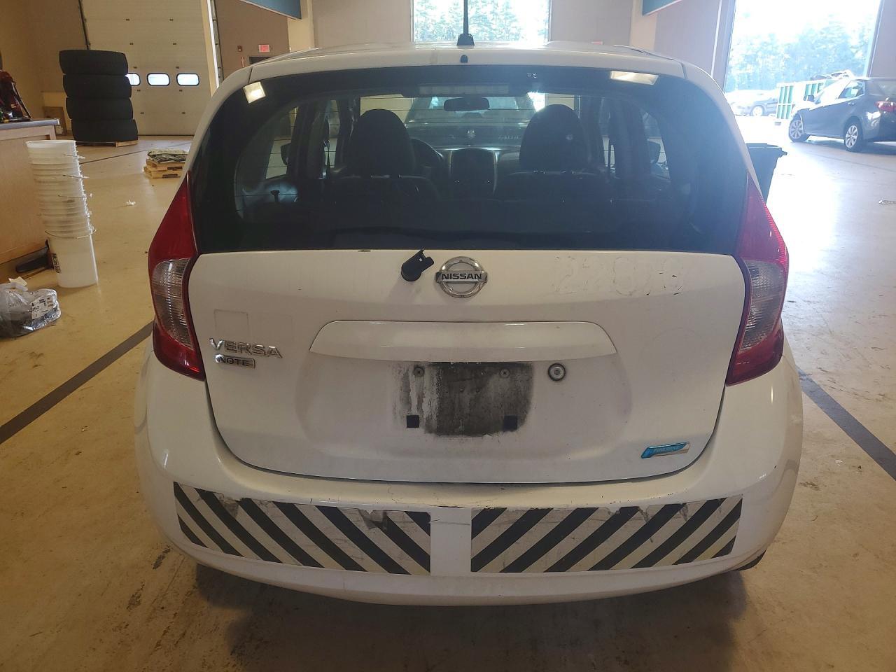 2016 NISSAN VERSA NOTE S PLUS — Фото 6 из 12