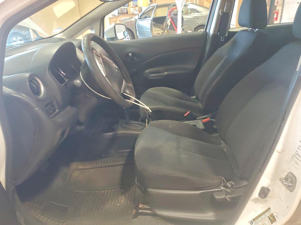 2016 NISSAN VERSA NOTE S PLUS — Фото 7 из 12