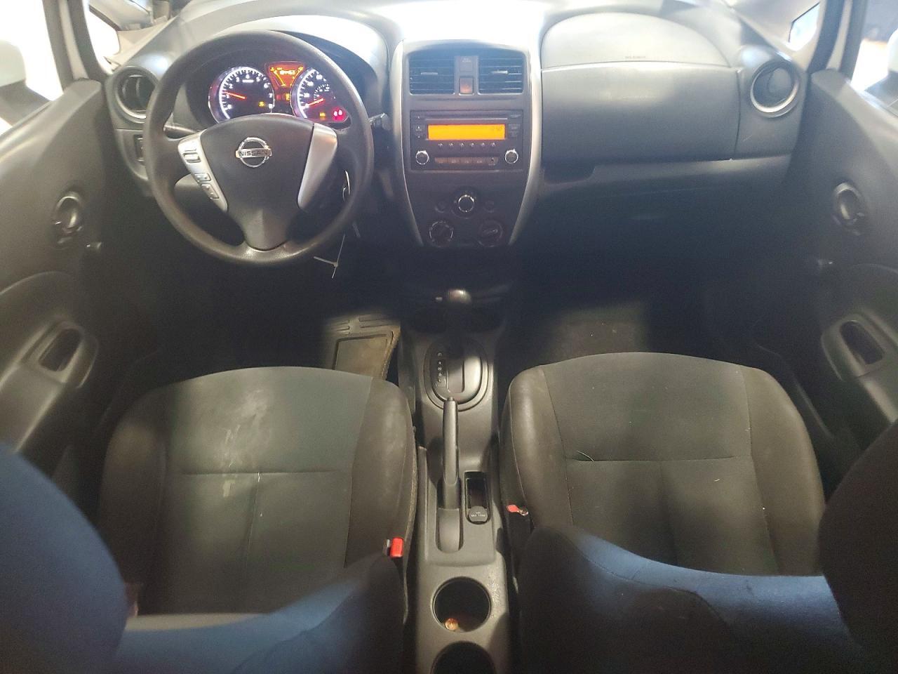 2016 NISSAN VERSA NOTE S PLUS — Фото 8 из 12