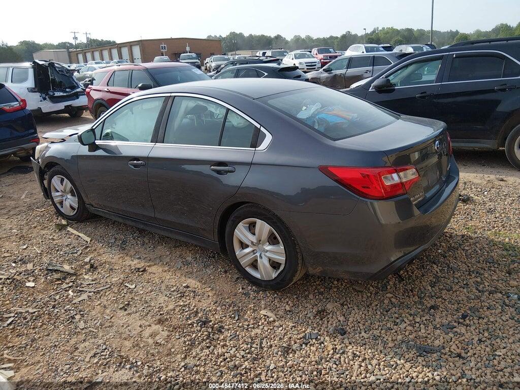 4S3BNAA61J3044088 2018 SUBARU LEGACY photo no. 3