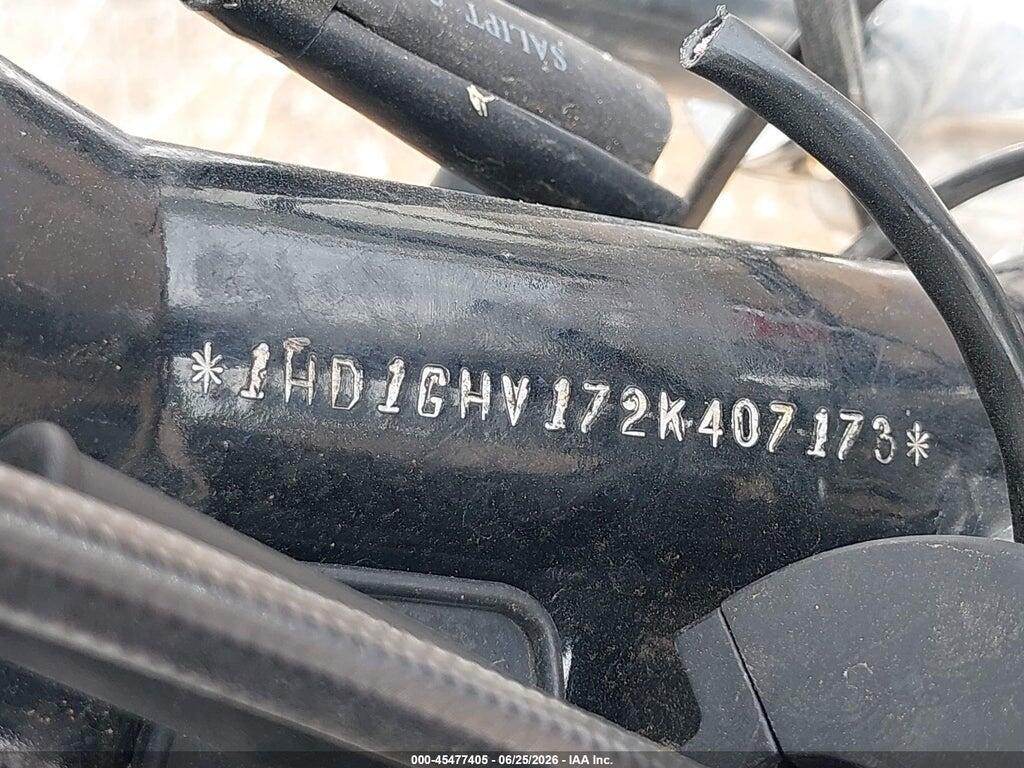 1HD1GHV172K407173 2002 HARLEY-DAVIDSON FXD photo no. 10