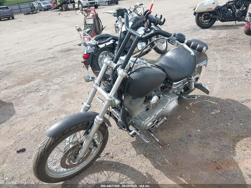 1HD1GHV172K407173 2002 HARLEY-DAVIDSON FXD photo no. 2