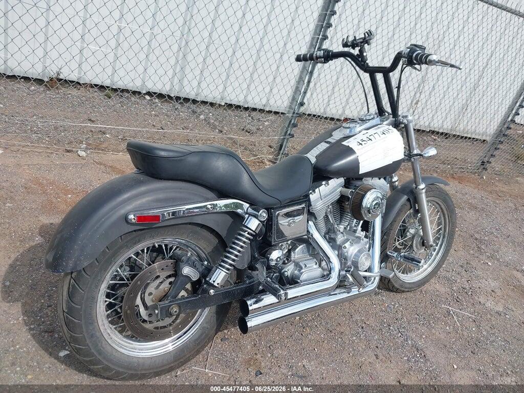1HD1GHV172K407173 2002 HARLEY-DAVIDSON FXD photo no. 4